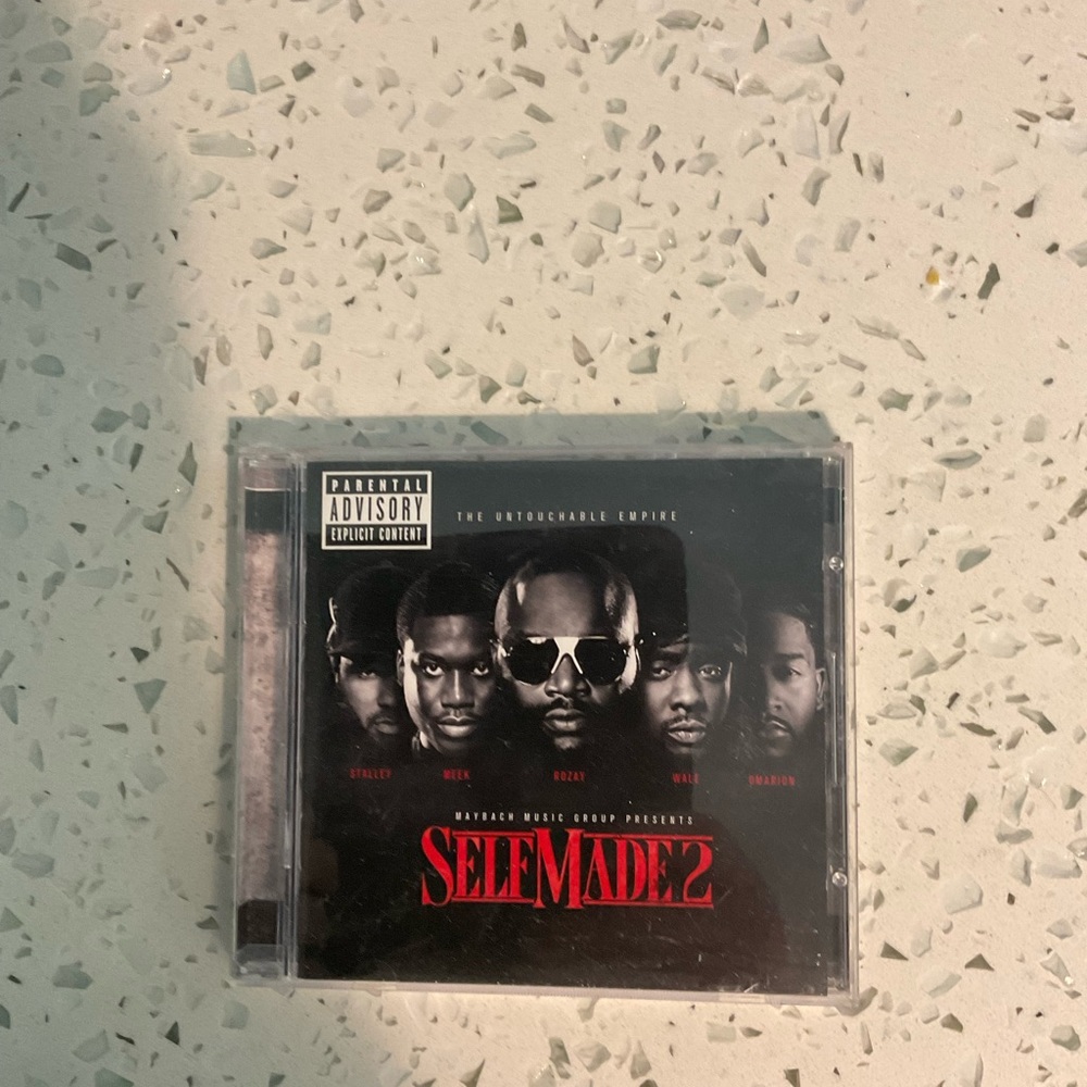 Maybach Music Group - Self Made, Vol. 2 (CD)